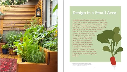Small-Space Vegetable Gardens: Growing Great Edibles in Containers, Raised Beds, and Small Plots