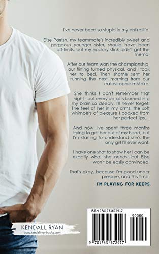 Playing for Keeps (Hot Jocks)