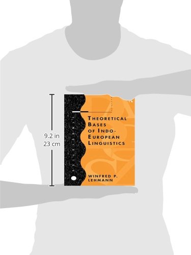 Theoretical Bases of Indo-European Linguistics