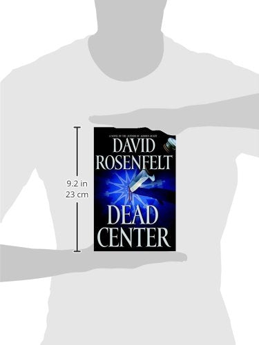 Dead Center (The Andy Carpenter Series, 5)