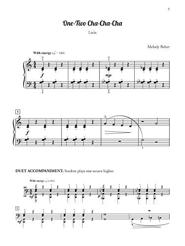 A Perfect 10, Bk 2: 10 Piano Solos in 10 Styles