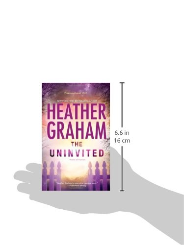 The Uninvited (Krewe of Hunters)