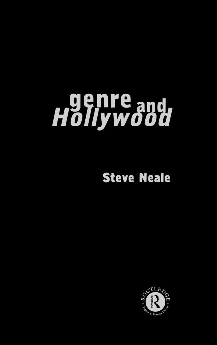 Genre and Hollywood (Sightlines)