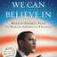 Change We Can Believe In: Barack Obama's Plan to Renew America's Promise