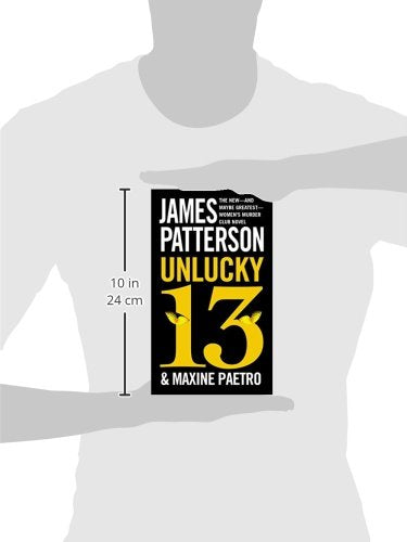 Unlucky 13 (A Women's Murder Club Thriller, 13)