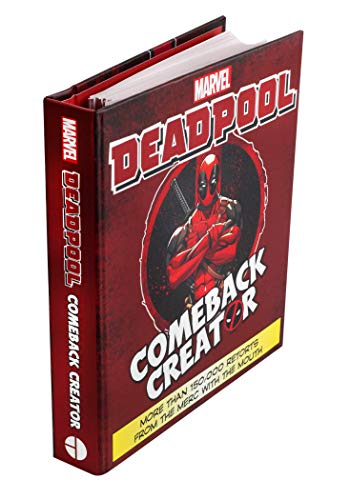 Deadpool Comeback Creator: More Than 150,000 Retorts from the Merc with the Mouth