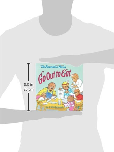 The Berenstain Bears Go Out to Eat