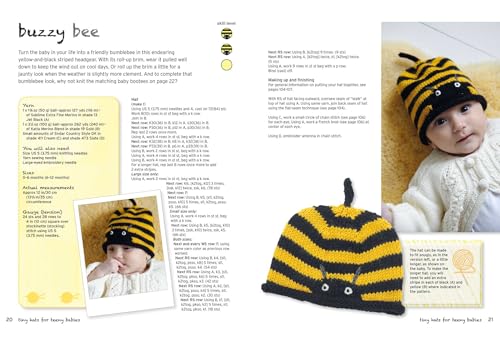 Knitted Animal Hats: 35 designs from the animal kingdom for babies, kids, and teens