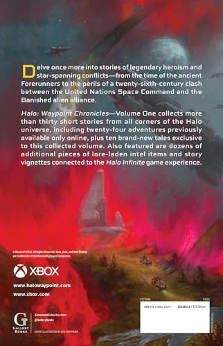 Halo: Waypoint Chronicles: Volume One