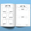 Between Grandma and Me: A Guided Journal For Boys And Their Grandmas To Create A Precious Memory Book Together! (Gift For Boys or Grandmas)
