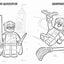 LEGO Harry Potter: Fun to Colour