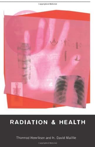 Radiation and Health