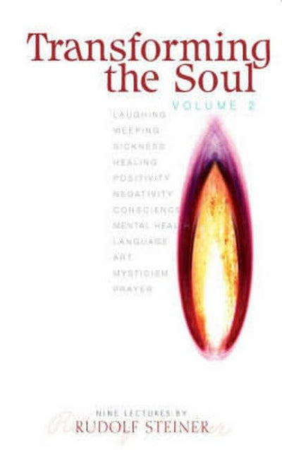 Transforming the Soul: vol. 2 (CW 59)