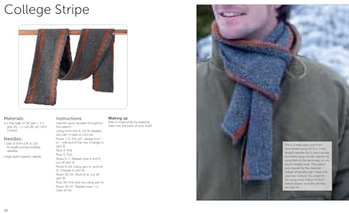 Head-to-Toe Winter Knits: 100 Quick and Easy Knitting Projects For The Winter Season