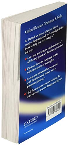 Oxford Russian Grammar and Verbs