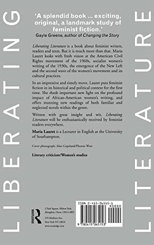 Liberating Literature CL