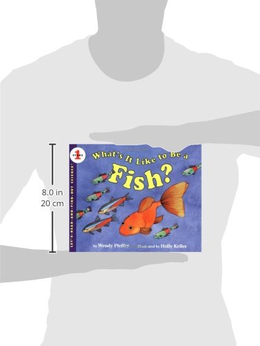 What's It Like to Be a Fish? (Let's-Read-and-Find-Out Science 1)