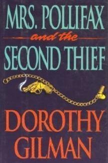 Mrs. Pollifax and the Second Thief