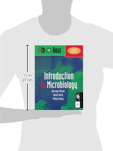 11th Hour Introduction to Microbiology