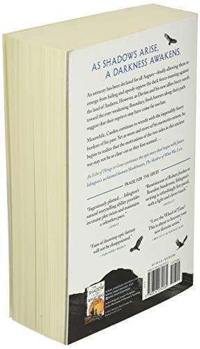 An Echo of Things to Come (The Licanius Trilogy, 2)