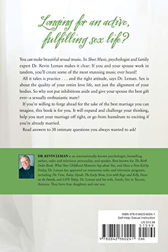 Sheet Music: Uncovering the Secrets of Sexual Intimacy in Marriage