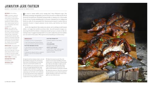 Project Smoke: Seven Steps to Smoked Food Nirvana, Plus 100 Recipes