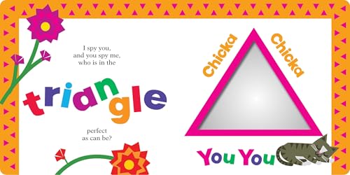 Chicka Chicka You You: A Mirror Book (Chicka Chicka Book, A)