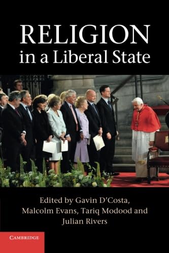 Religion in a Liberal State