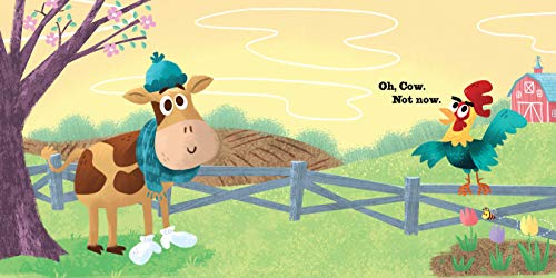 Not Now, Cow