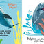 Ocean Friends - Touch and Feel Board Book - Sensory Board Bo