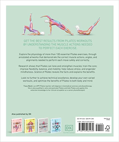 Science of Pilates: Understand the Anatomy and Physiology