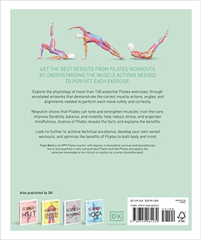 Science of Pilates: Understand the Anatomy and Physiology