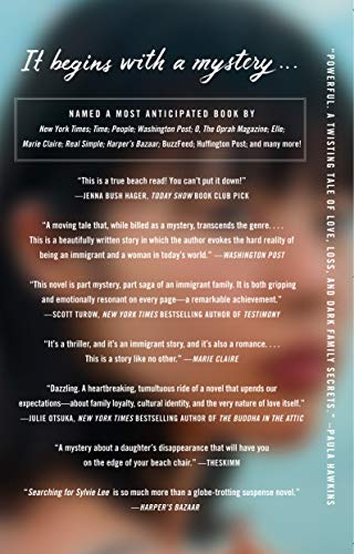 Searching for Sylvie Lee: A Novel
