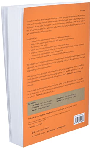 Learn to Read Latin, Second Edition (Workbook)