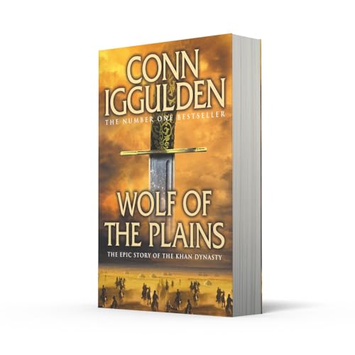 Wolf Of The Plains (Conqueror)