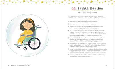 Bedtime Meditations for Kids: Quick, Calming Exercises to Help Kids Get to Sleep