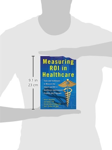 Measuring ROI in Healthcare: Tools and Techniques to Measure the Impact and ROI in Healthcare Improvement Projects and Programs: Tools and Techniques ... Healthcare Improvement Projects and Programs