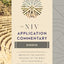 Exodus (The NIV Application Commentary)