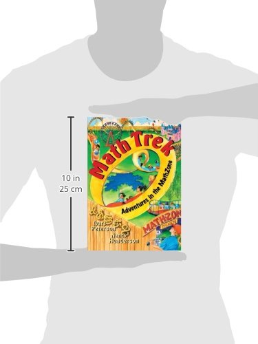 Math Trek: Adventures in the Math Zone