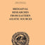 Mediaeval Researches from Eastern Asiatic Sources: Fragments Towards the Knowledge of the Geography and History of Central and Western Asia from the ... Volume I (Trubner's Oriental Series, 1)