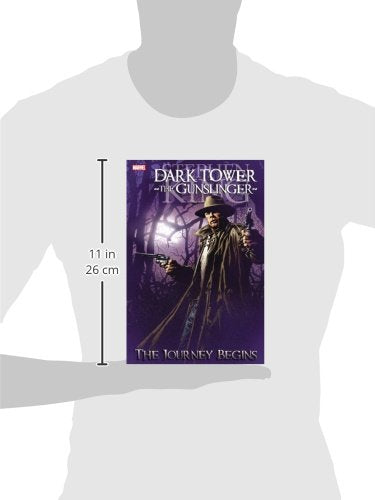 Dark Tower: The Gunslinger, Vol. 1 - The Journey Begins (Graphic Novel)