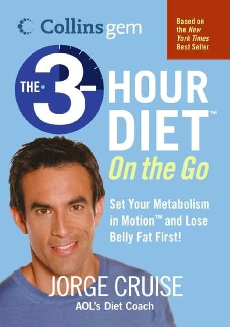 The 3-Hour Diet On the Go (Collins Gem)