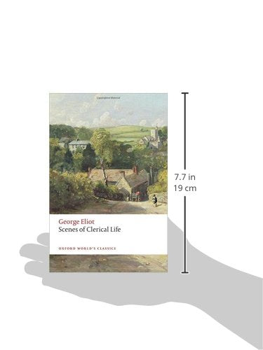 Scenes of Clerical Life (Oxford World's Classics)