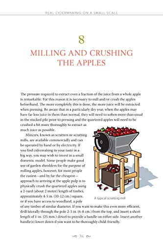 Real Cidermaking on a Small Scale: An Introduction to Produc
