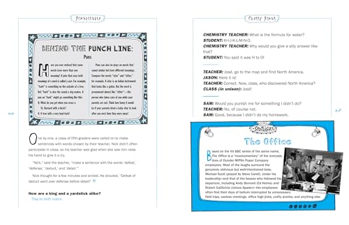 Jokelopedia: The Biggest, Best, Silliest, Dumbest Joke Book Ever!