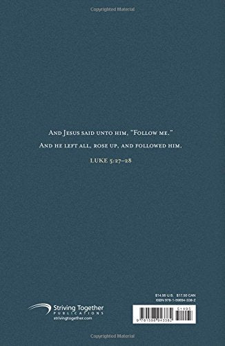 Disciple: Daily Truths from the Gospel of Luke for Followers of Jesus