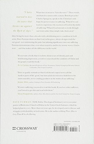 Kiss the Wave: Embracing God in Your Trials — back cover