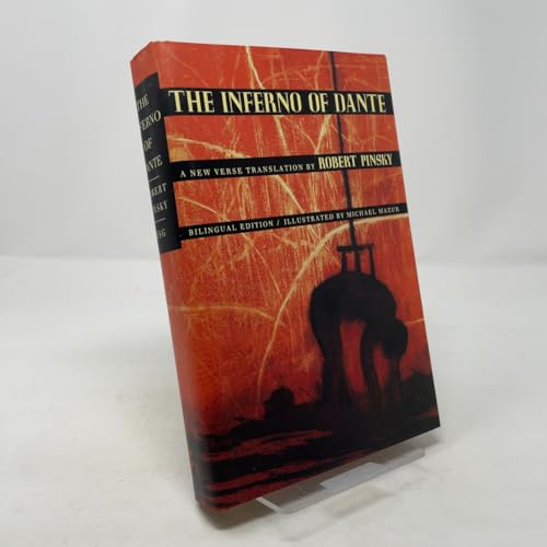 The Inferno of Dante: A New Verse Translation, Bilingual Edition (Italian Edition)