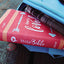 NIV, Girls' Ultimate Backpack Bible, Faithgirlz Edition, Compact, Flexcover, Coral, Red Letter, Comfort Print: A Portable, Durable, and Easy-to-Read Bible that Goes Everywhere