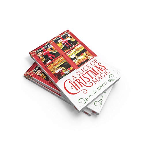 A Slice of Christmas Magic (The Magic Pie Shop, Book 2)